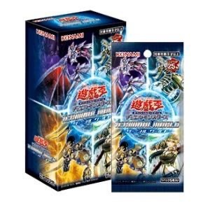 Yu-Gi-Oh! OCG Terminal World Booster Pack Box TCG JAPAN OFFICIAL (原箱）
