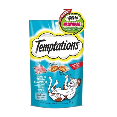 【喵愛餡】貓餡餅香誘鮮鮪75g