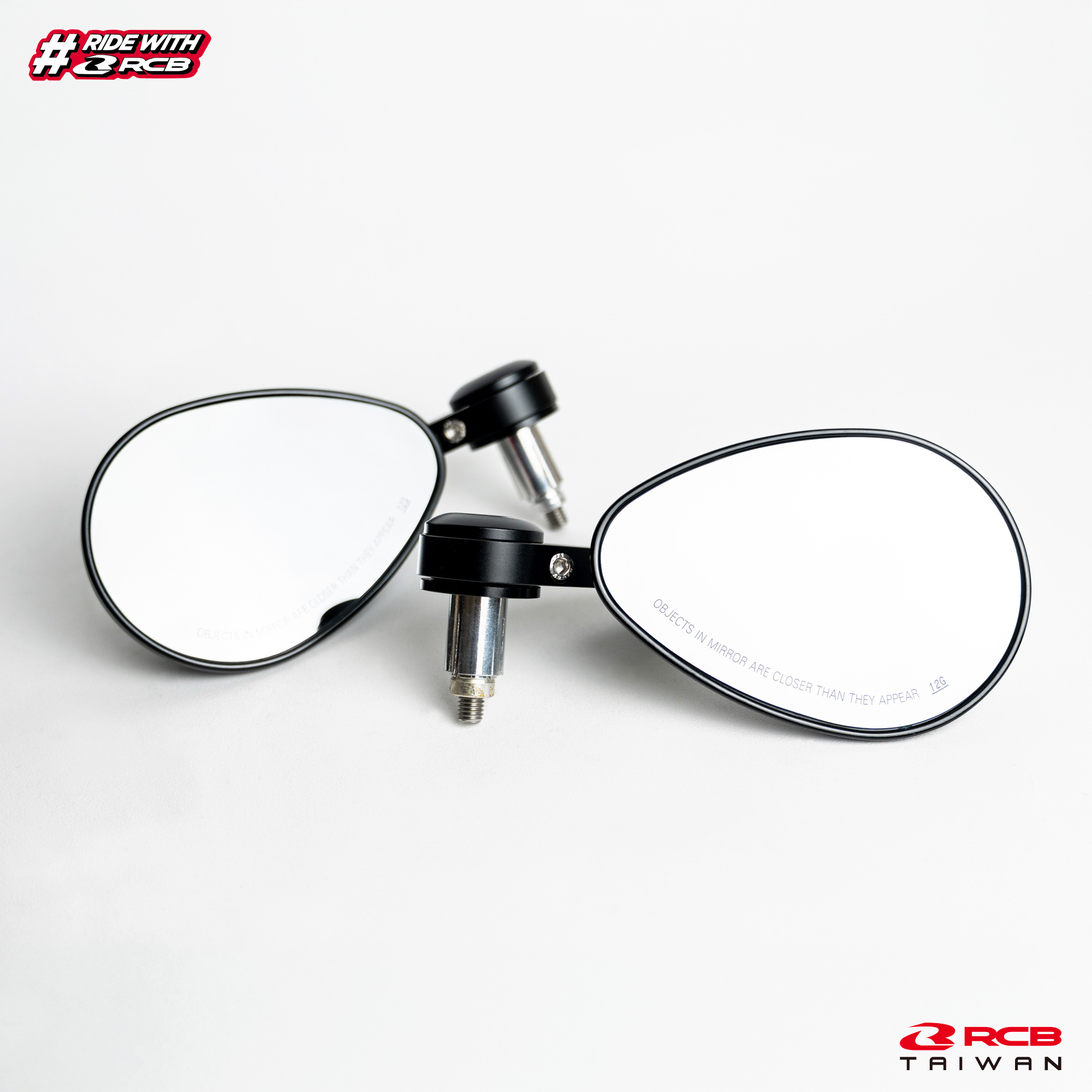 S5 鋁合金貝殼端子鏡