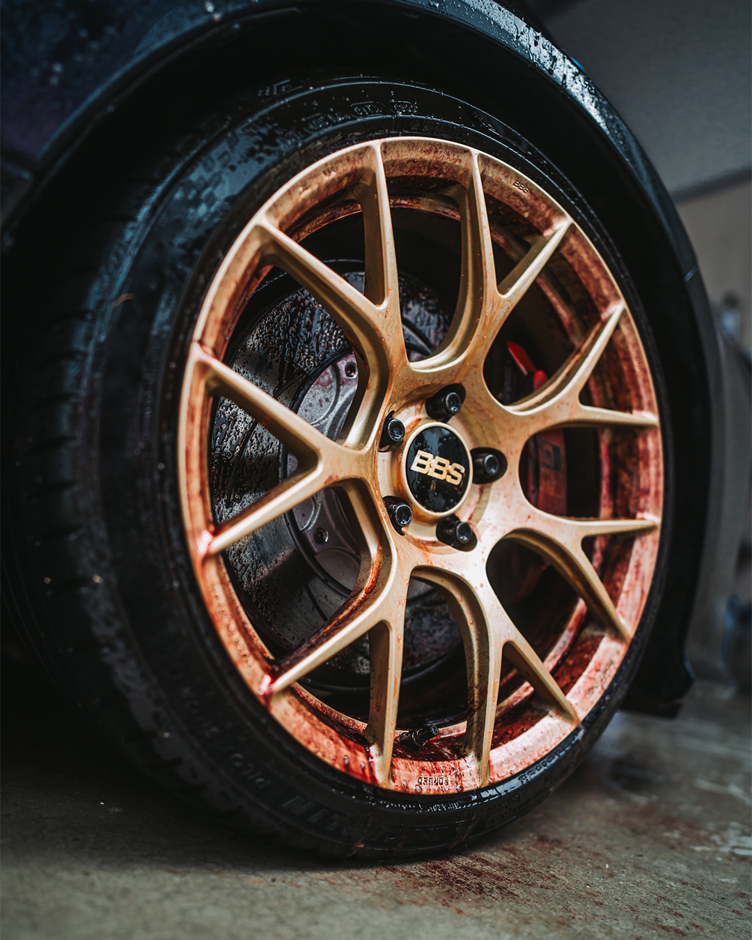 安托華獨家引進｜BBS x Nanolex 正式首發