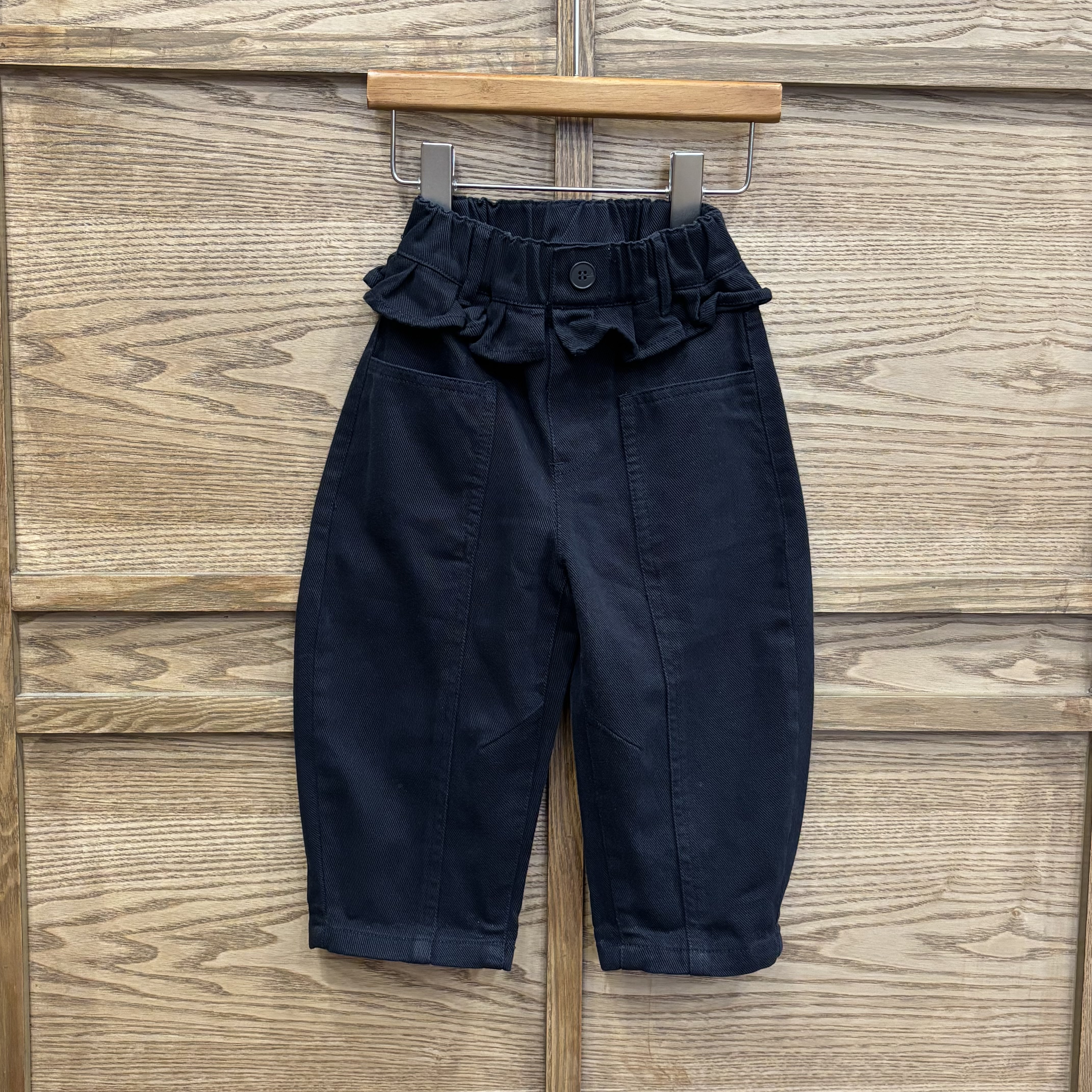 A03564小裙擺休閒褲