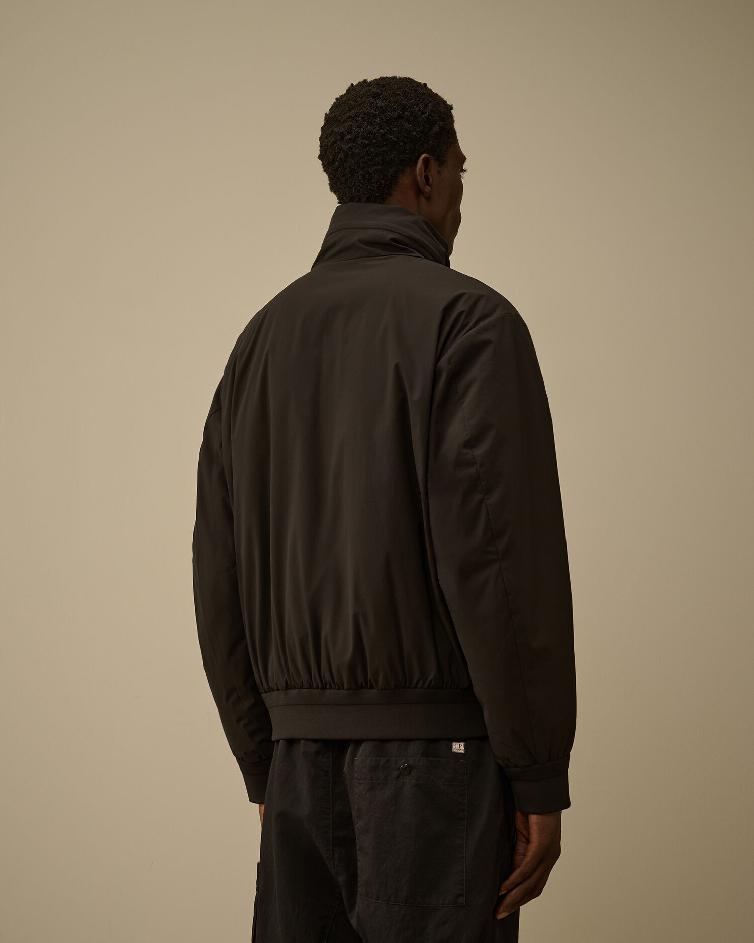 【代購】C.P. Company Hooded Bomber Padded Jacket 連帽羽絨飛行外套 – 都市保暖・輕量防護