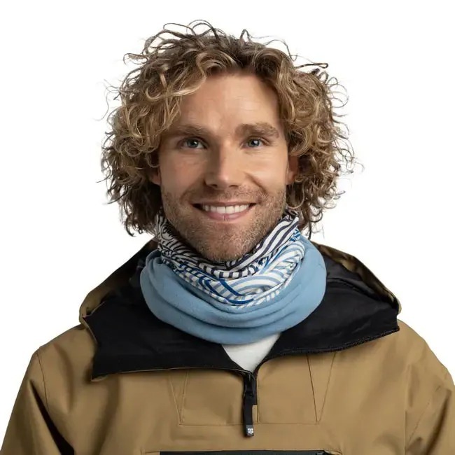 【BUFF】Polar保暖頭巾 Plus-拉麵意象