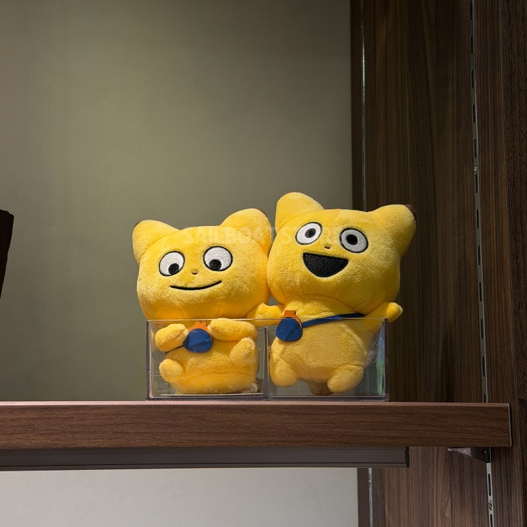 #預購 🇯🇵日本 🦊金田小狐狸 西村裕二 吊飾娃娃