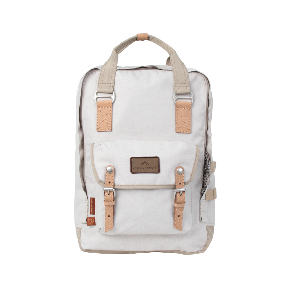 Doughnut Macaroon Large Happy Camper Series Backpack 20L - Ivory