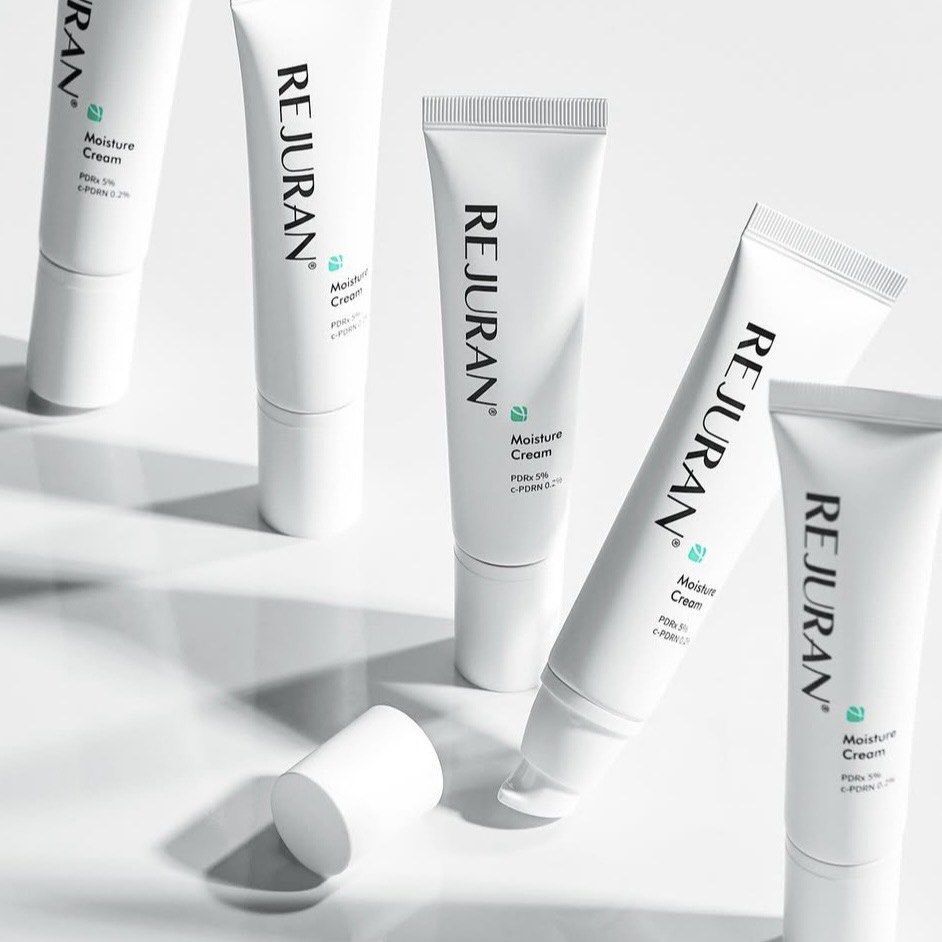 REJURAN 麗珠蘭 PDRx 5%保濕護理面霜 60g