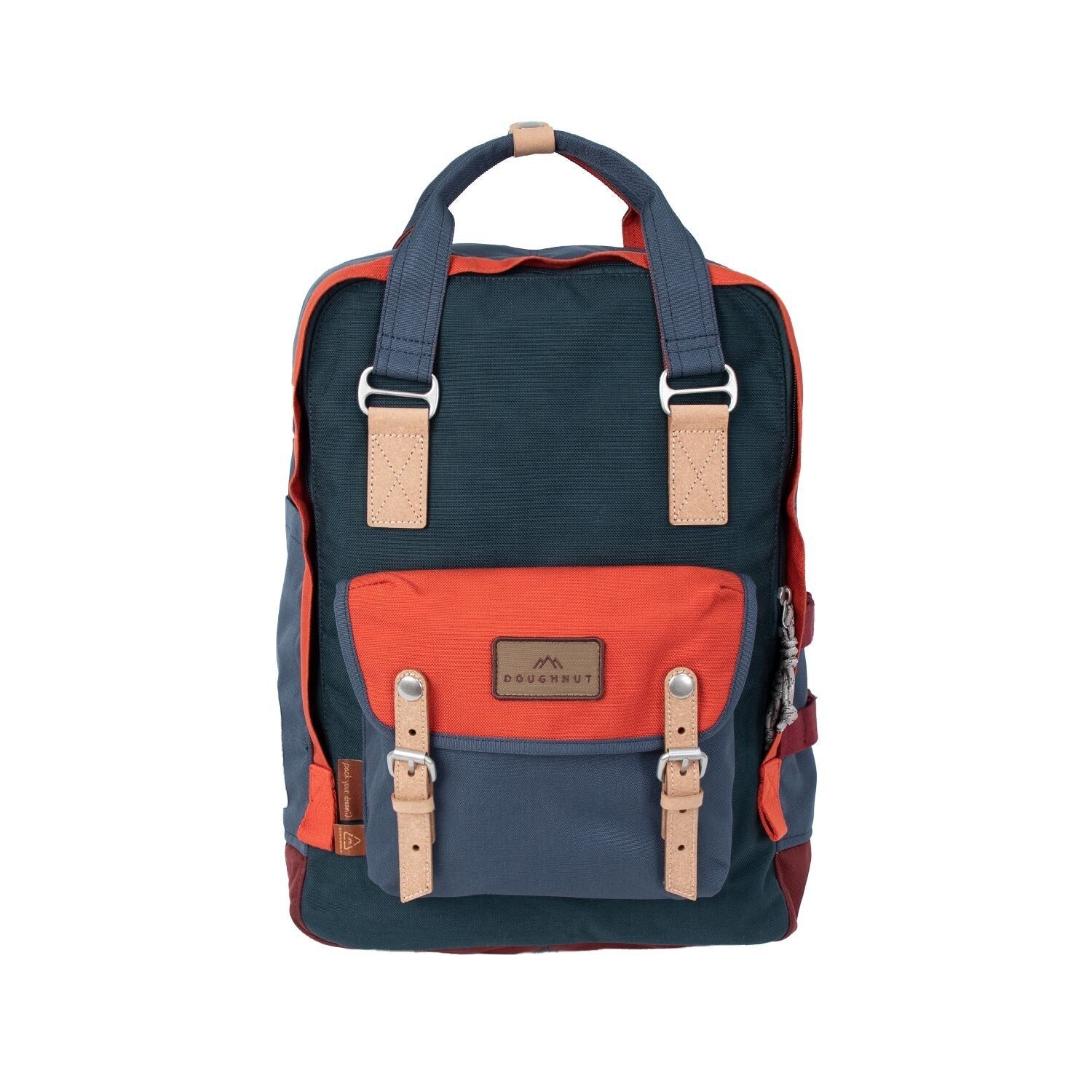Doughnut Macaroon Large Happy Camper Series Backpack 20L - Lake