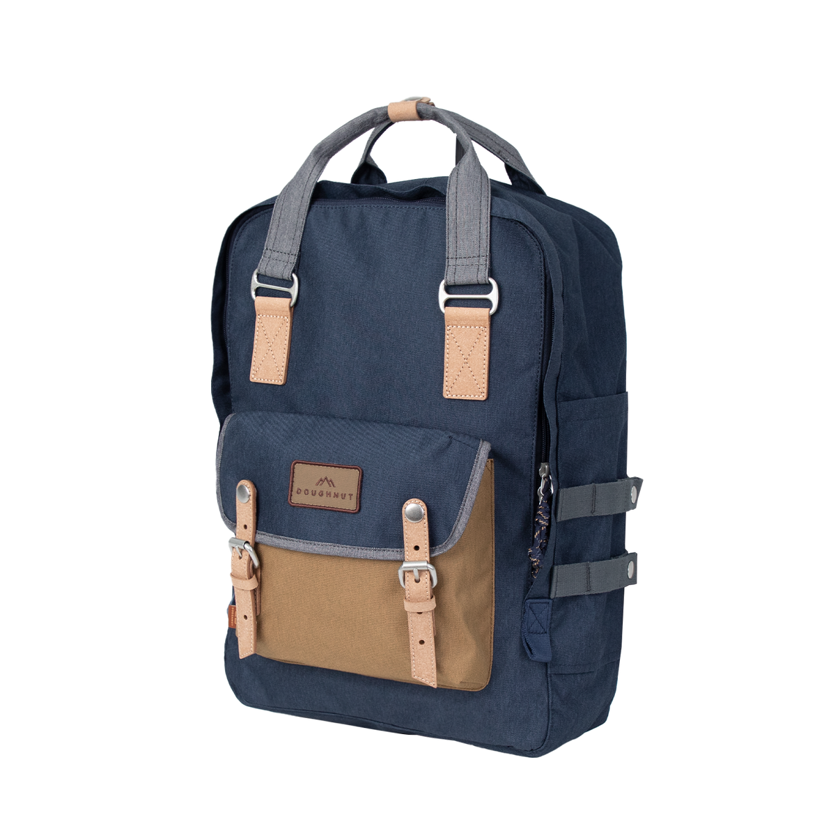Doughnut Macaroon Large Happy Camper Series Backpack 20L - Nautical
