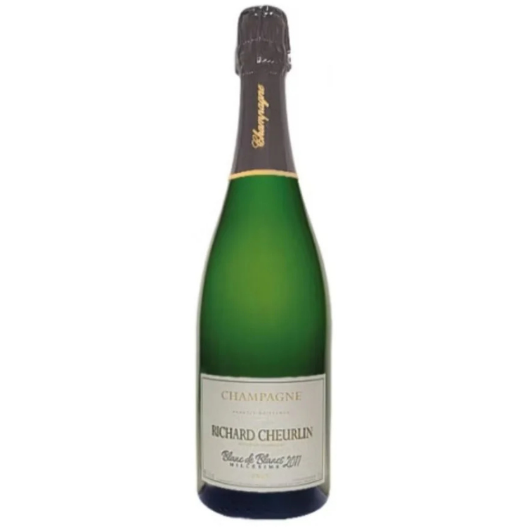 Champagne Richard Cheurlin Blanc de Blancs 2020