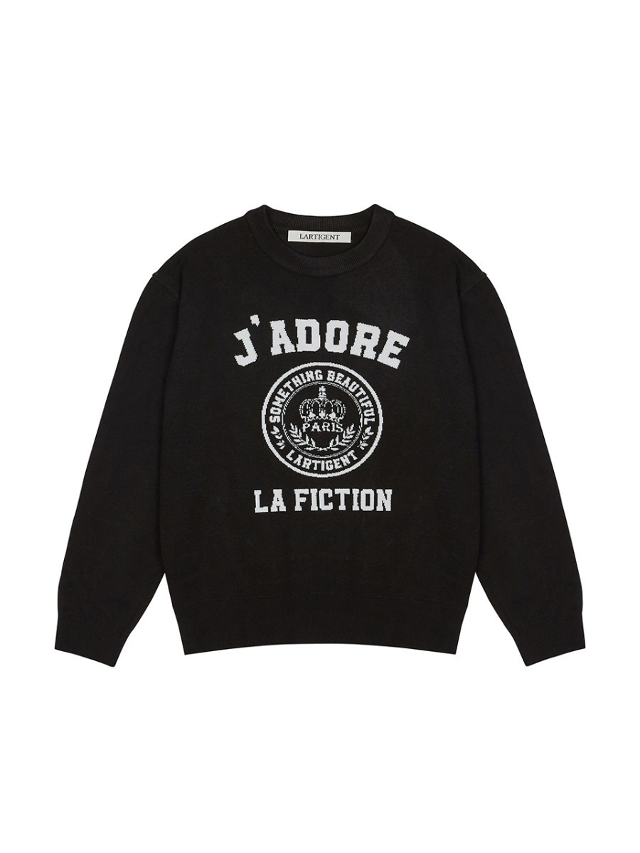 LARTIGENT LK PARIS KNIT