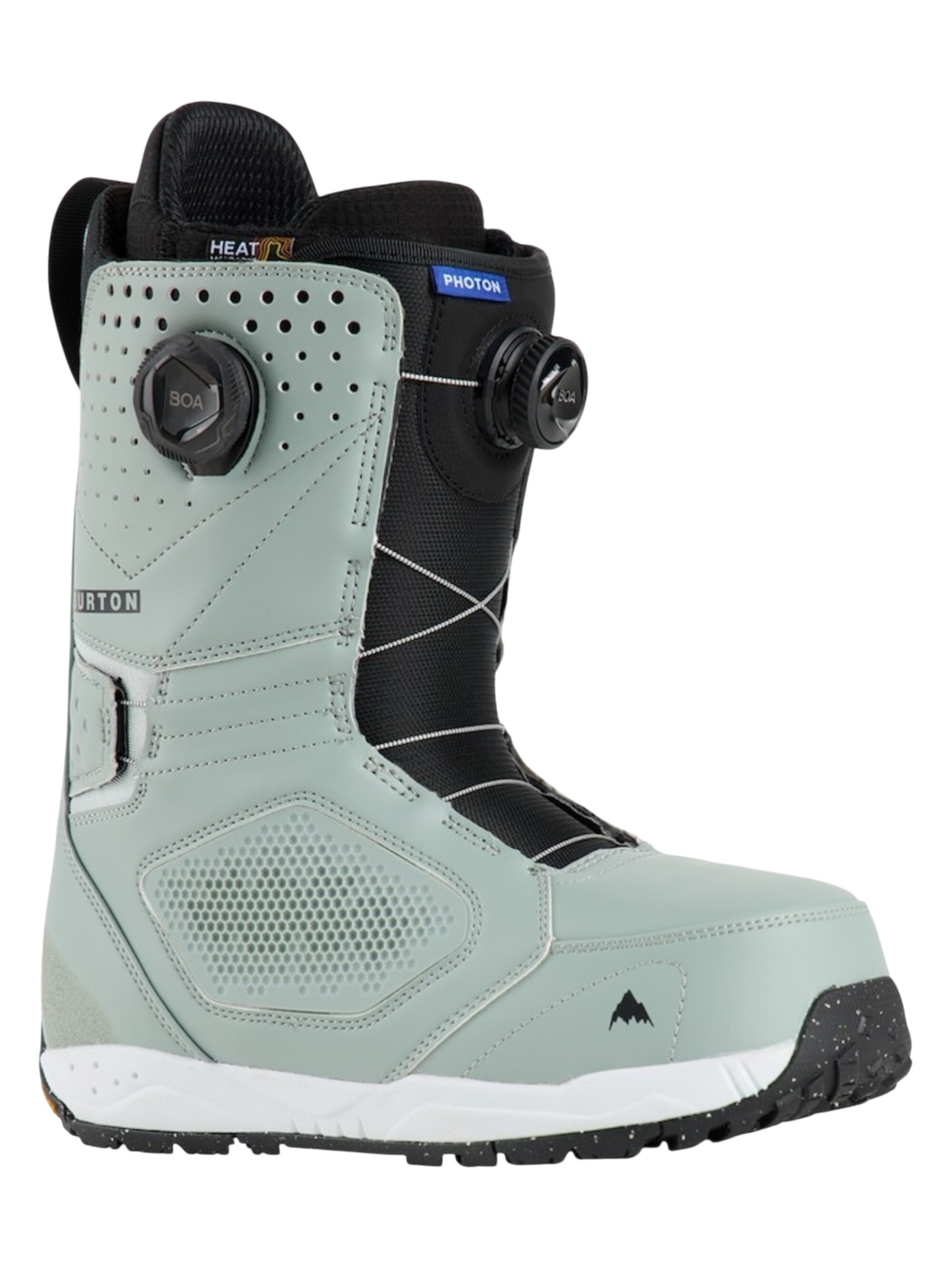 Burton Men's Photon BOA® Snowboard Boots (GRN)