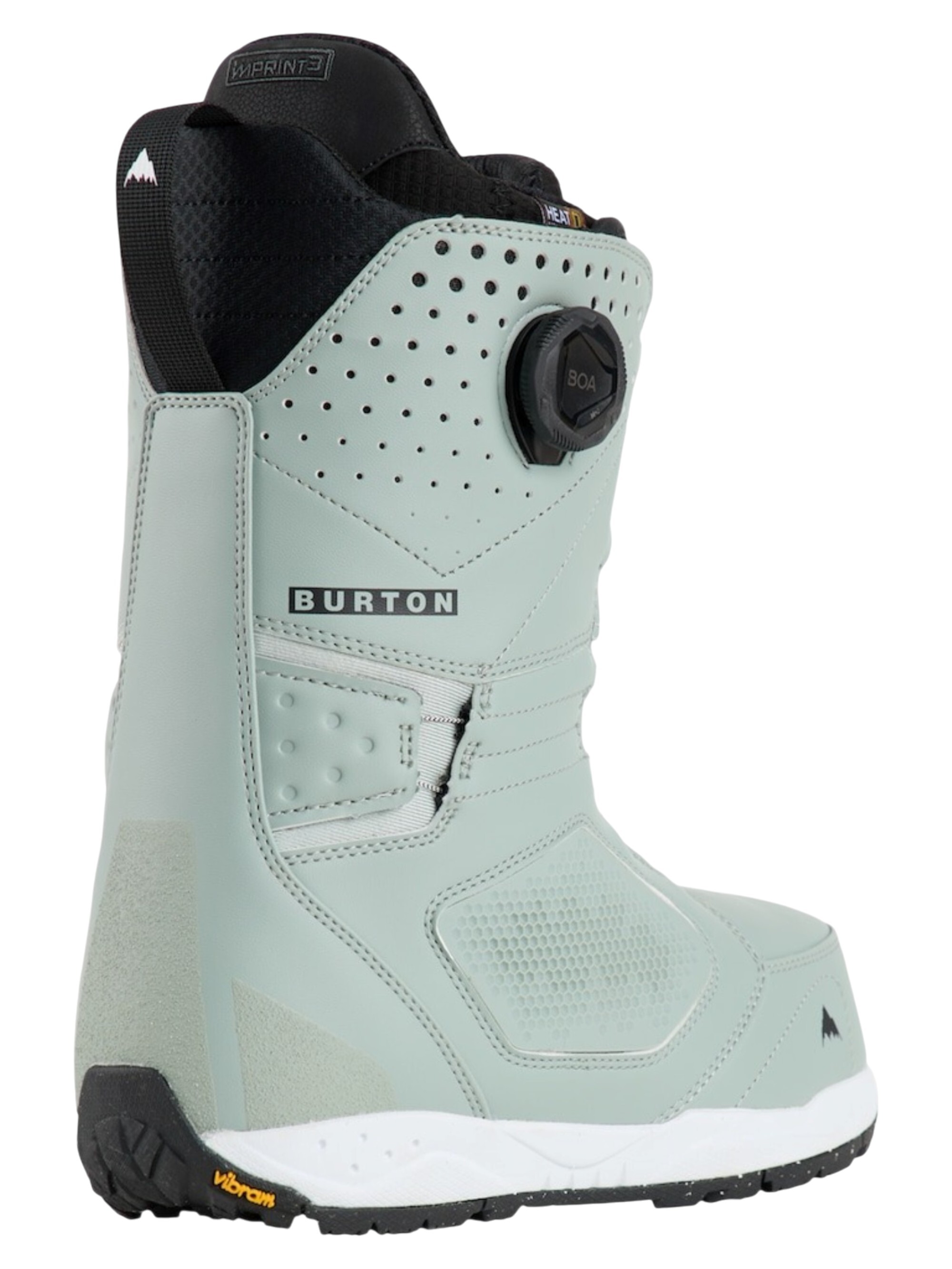Burton Men's Photon BOA® Snowboard Boots (GRN)