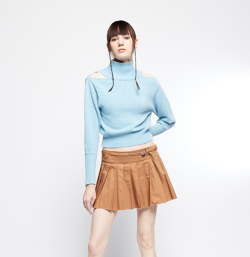 LARTIGENT L7 OPEN SHOULDER KNIT