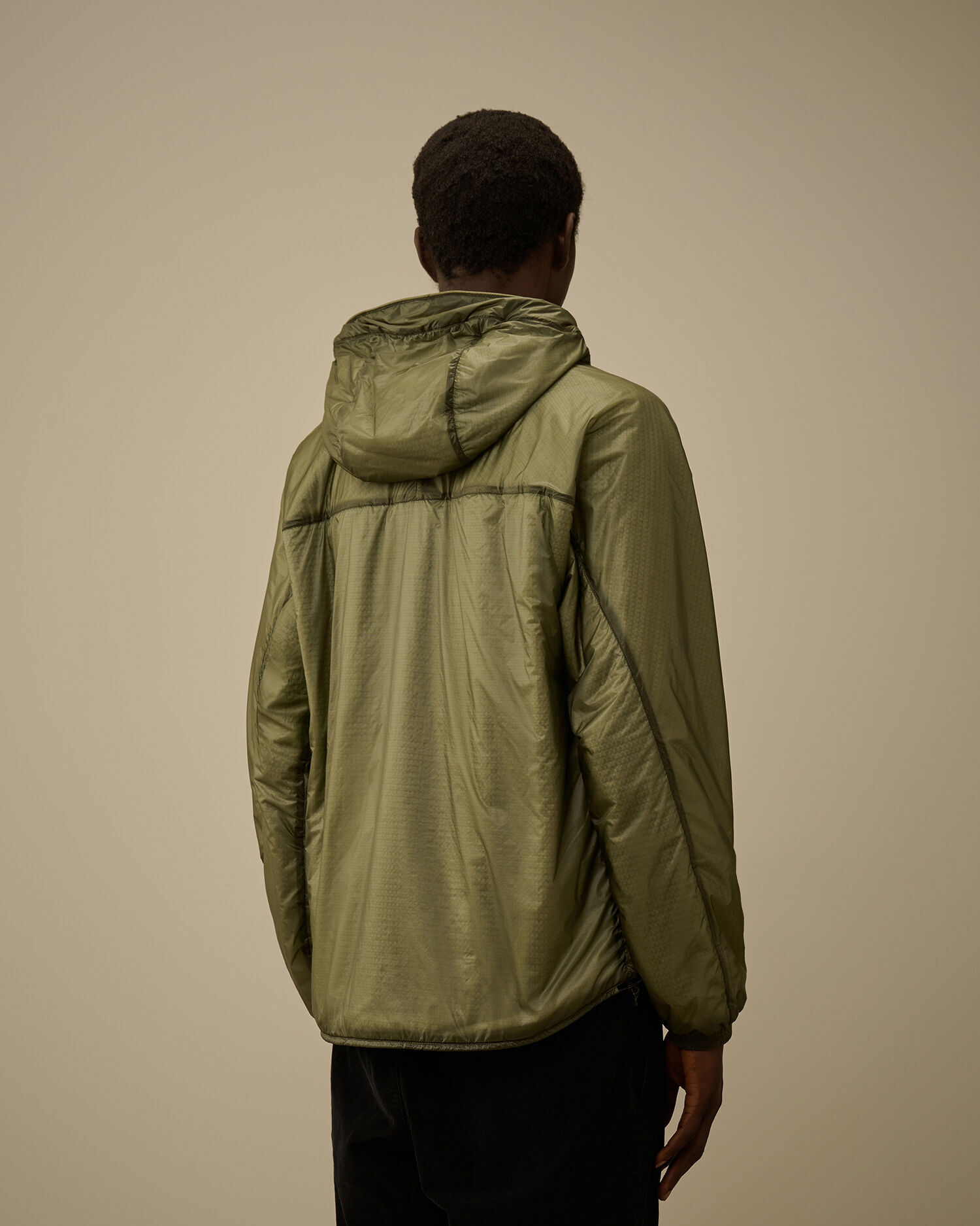 【代購】C.P. Company Nada Shell Hooded Padded Jacket 連帽羽絨外套 – 都市保暖・輕量機能