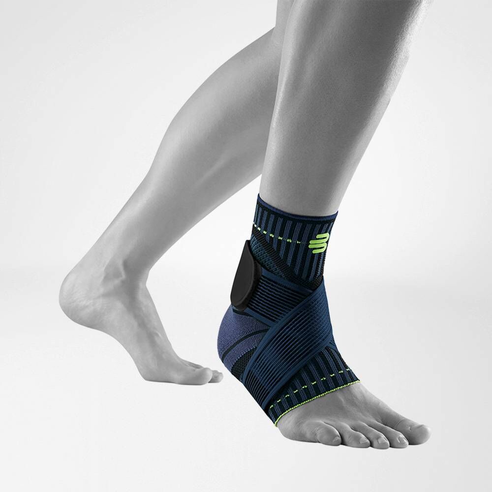 矯正用品・補助ベルト BAUERFEIND SPORTS ANKLE SUPPORT Bauerfeind Sports Ankle Support 保爾芬德專業運動綁帶護踝