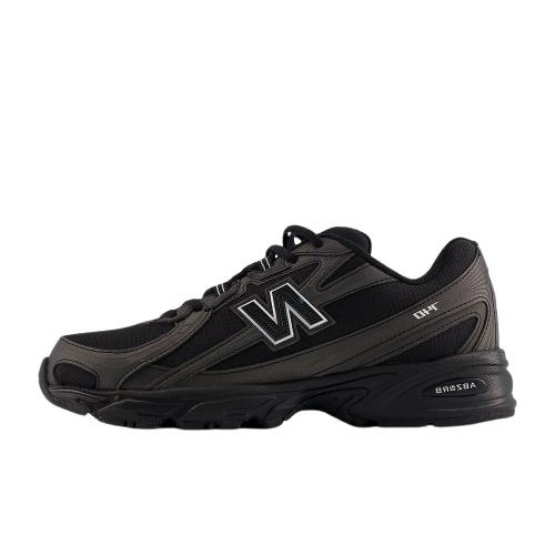【官網限定】New Balance 740 "ABZORB" 黑銀 U740BS2 XII