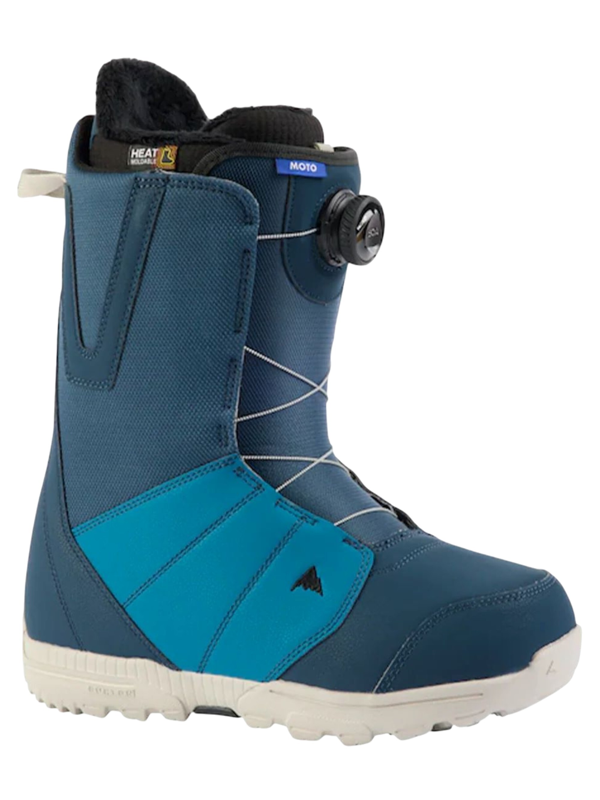 Burton Men's Ruler BOA® Snowboard Boots (PEW)