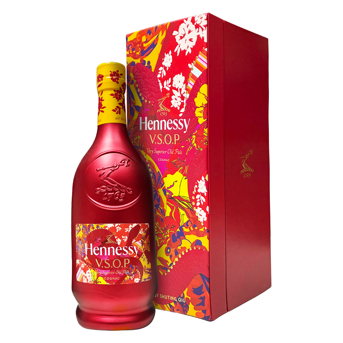 軒尼詩 VSOP 2025 蛇年限量版禮盒 700ml
