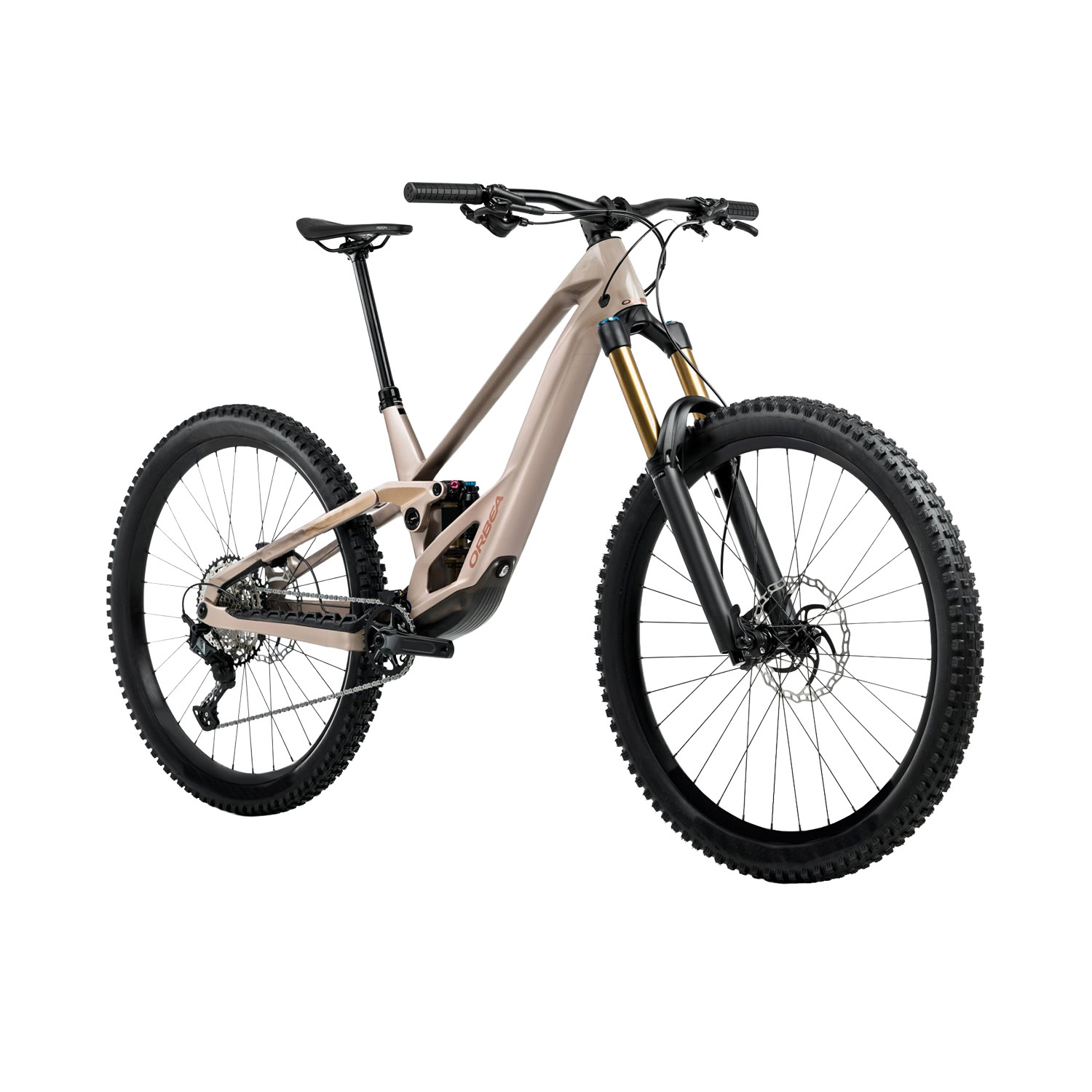 Orbea RALLON E-TEAM Enduro MTB 山地車 #T252