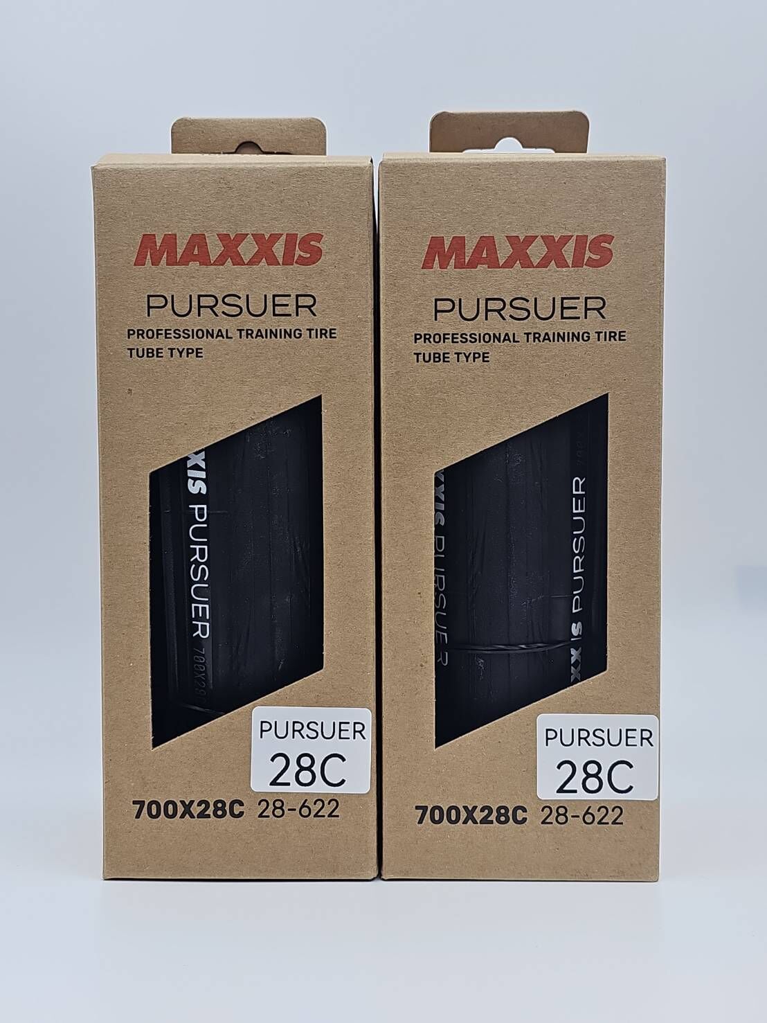 瑪吉斯 MAXXIS PURSUER M225N 700*28C 耐磨耗專業訓練外胎 訓練用公路車胎 可折式防刺外胎 黑色 防刺胎 60TPI