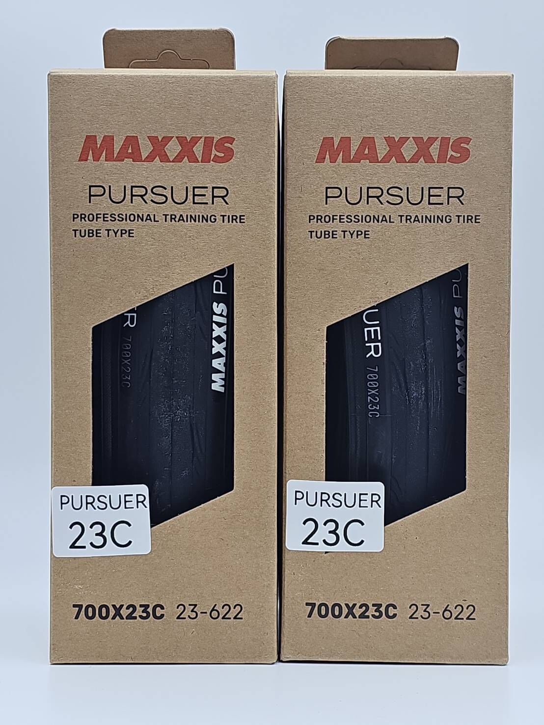 瑪吉斯 MAXXIS PURSUER M225N 700*23C 耐磨耗專業訓練外胎 訓練用公路車胎 可折式防刺外胎 黑色 防刺胎 60TPI