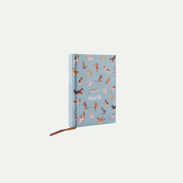 貓狗日常隨身口袋本