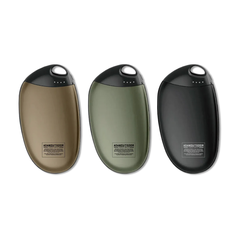 ADAMOUTDOOR 充電式掌心暖爐 ADHW-SING520