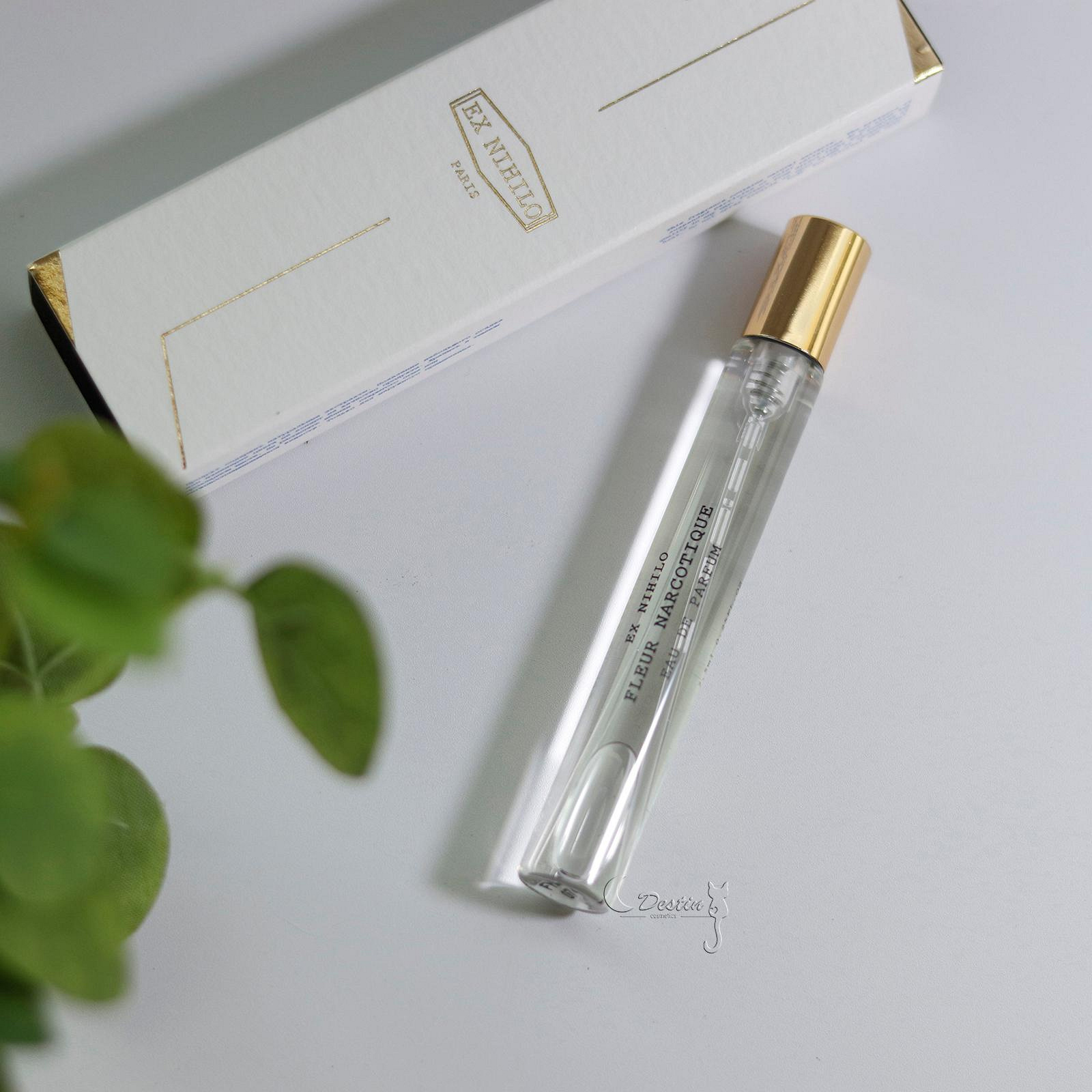 Ex Nihilo 無中生有迷走緋花Fleur Narcotique 中性淡香精7.5mL 可噴式全新