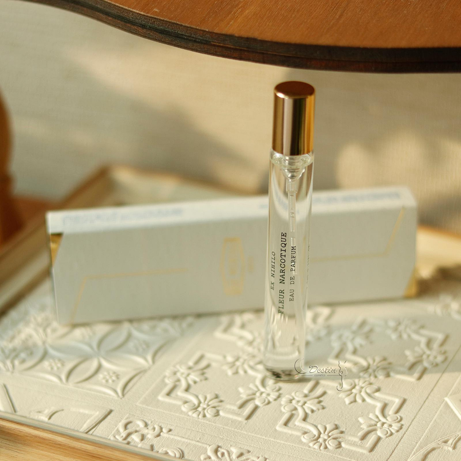 Ex Nihilo 無中生有迷走緋花Fleur Narcotique 中性淡香精7.5mL 可噴式全新