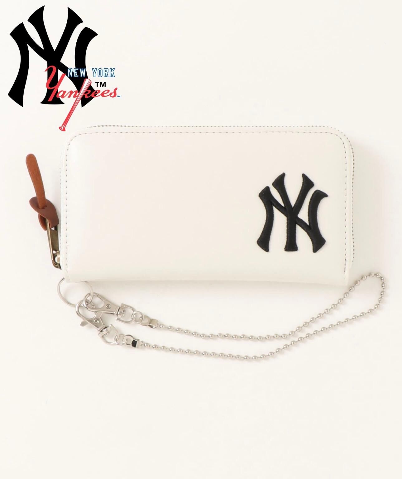 【預購】JN121004 MLB 長銀包