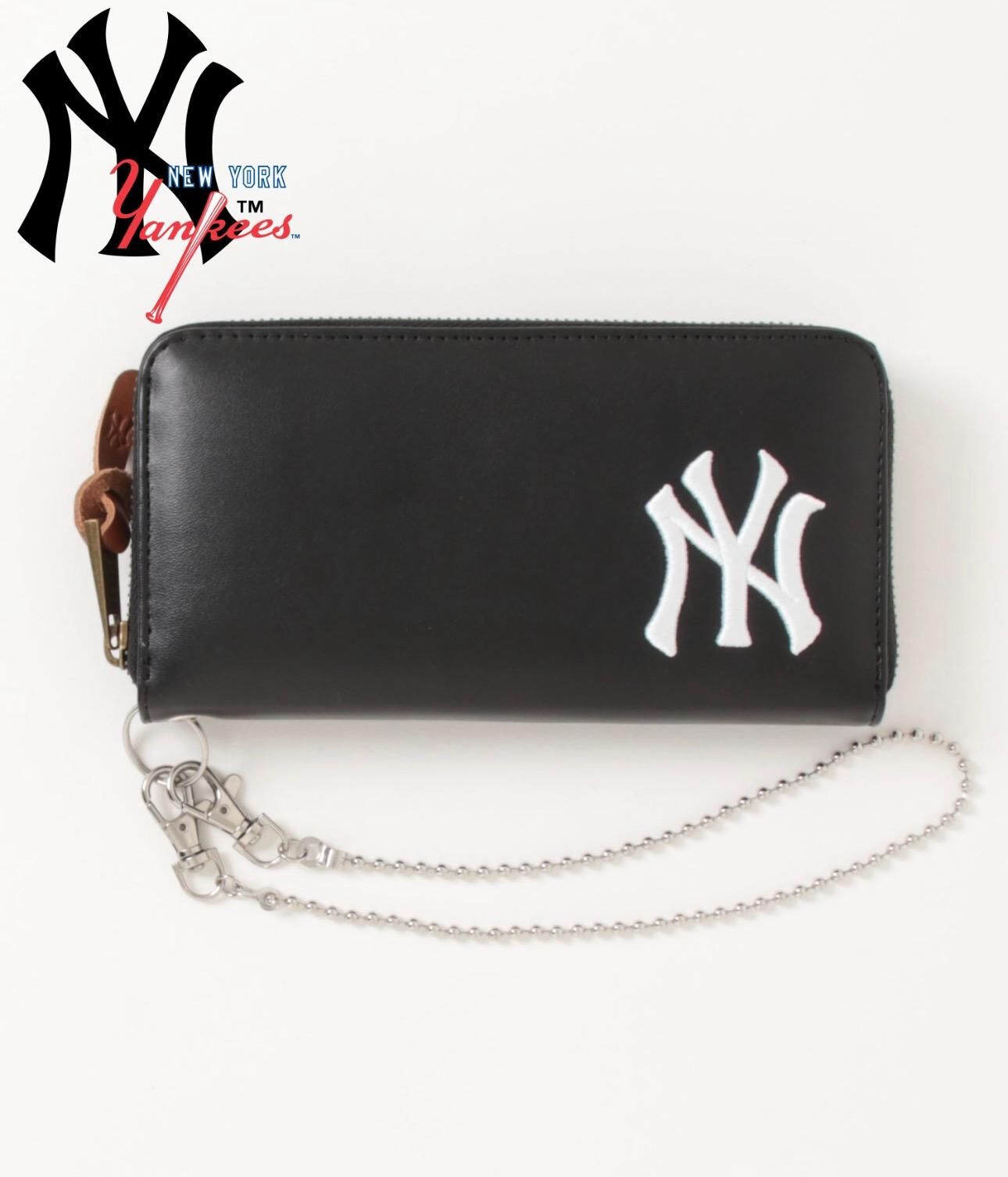 【預購】JN121004 MLB 長銀包