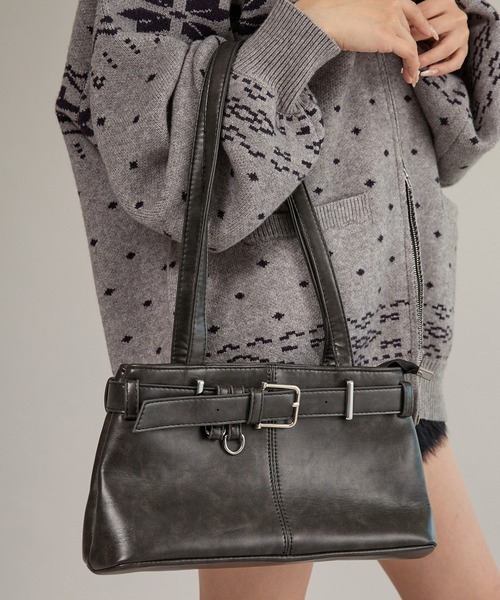 日本🇯🇵連線 Apres jour mignon x ARIAZ聯名 復古風格方形包包 肩背包 單肩包 手提包 大容量 3色(任買兩件711免運)/預購