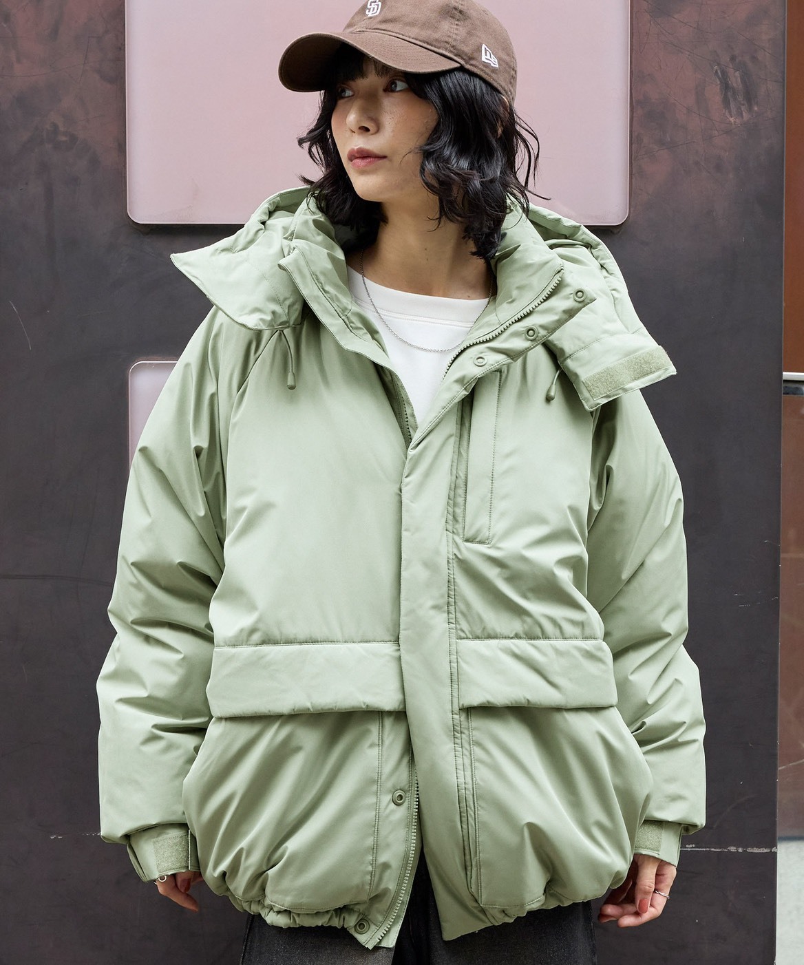 #預購 日本限定 BARK MANHATTAN 2WAY 防風防水 可拆卸 連帽外套 四色