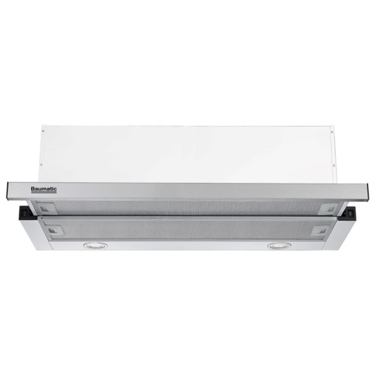 Baumatic    TEL99X‧900mm 拉趟式抽油煙機‧木炭過濾器‧香港行貨,原廠1年保養‧