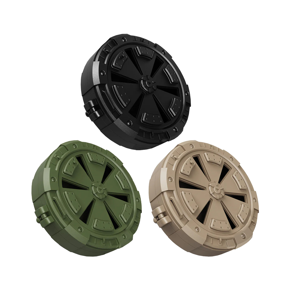 ADAMOUTDOOR 戶外戰術蚊香盒 ADMCH-RP01