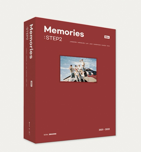 Enhypen memories:Step 2 Digital code