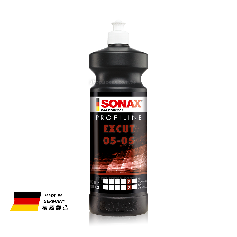 05-05 奈米拋光劑  (專業一劑拋) NANO POLISH（水性）