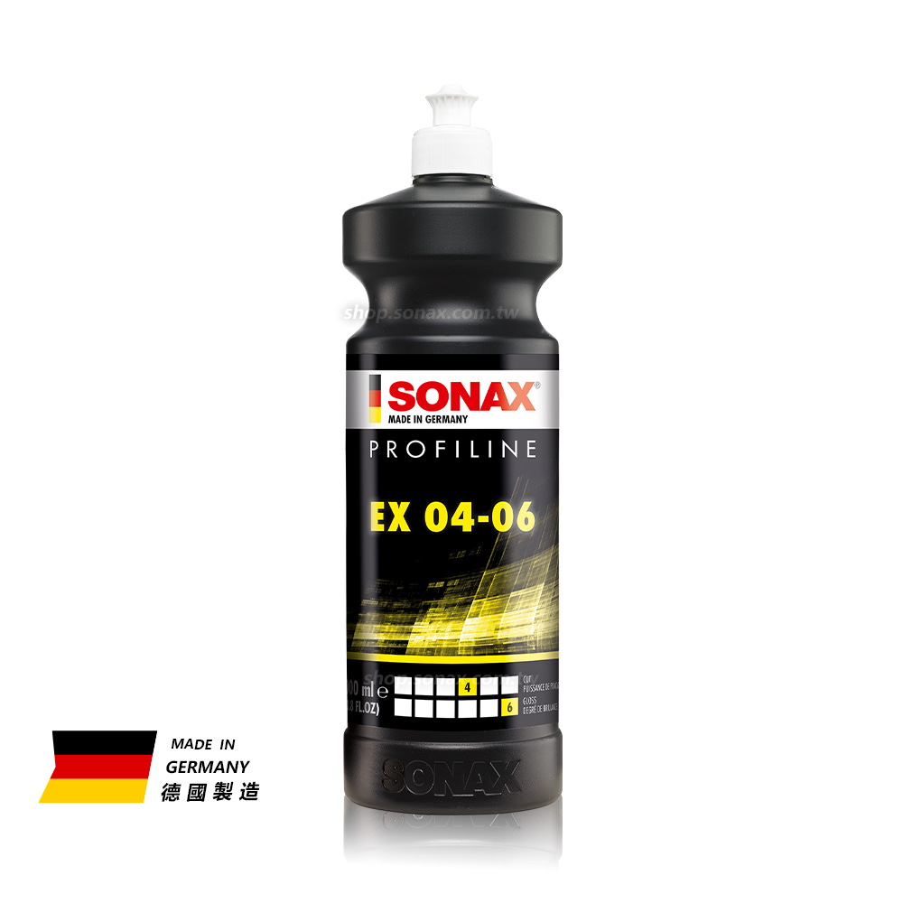 04-06 奈米拋光劑 ( 專業一劑拋 ) NANO POLISH（水性）