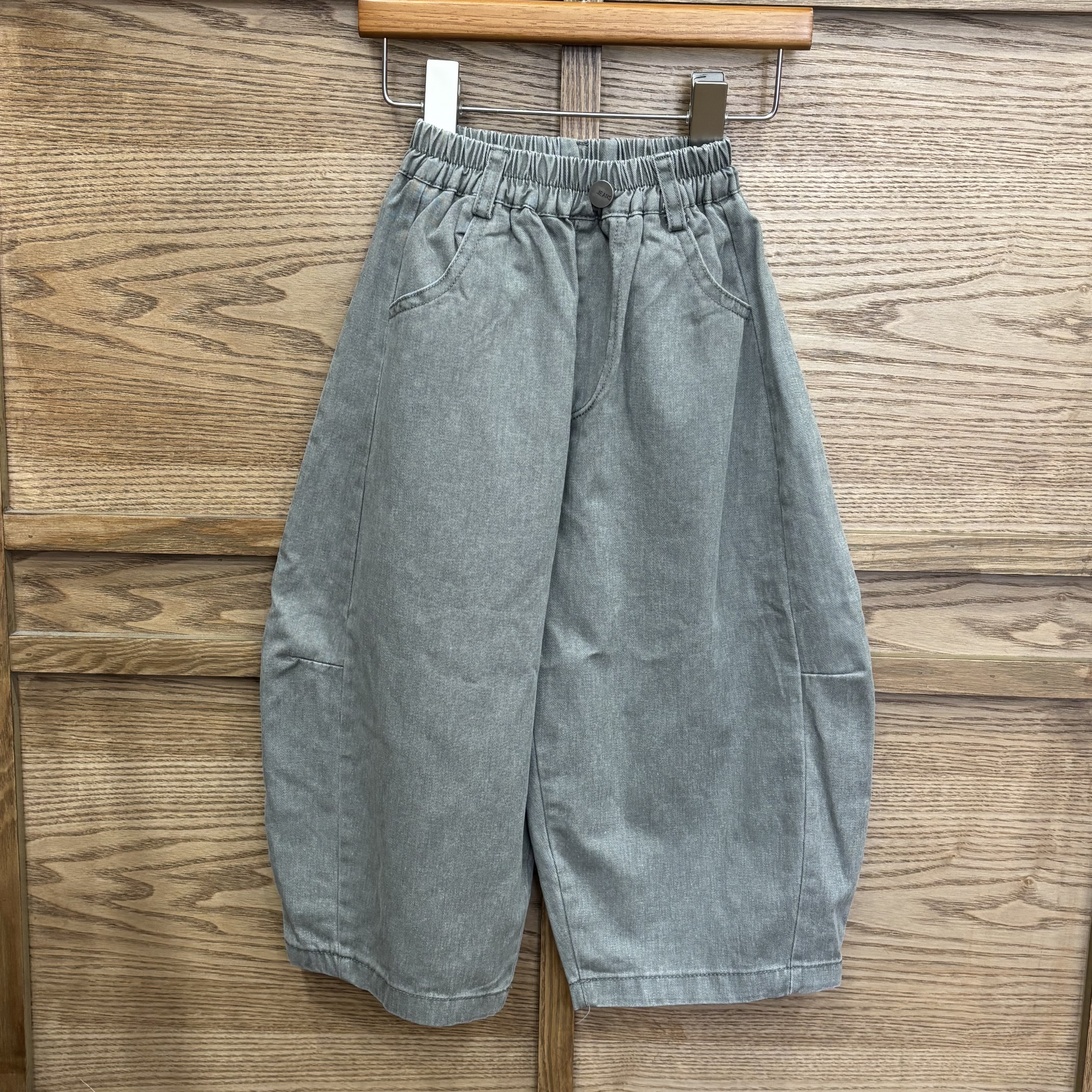 A03110百搭錐形褲