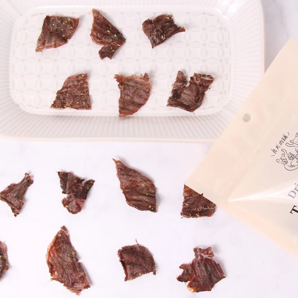 良犬肉鋪｜奧勒岡鹿肉乾