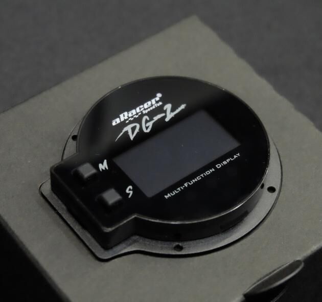 aRacer DG-2多功能顯示儀表