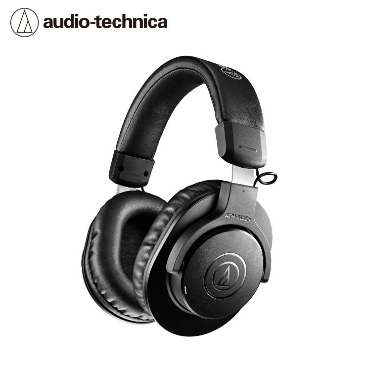 鐵三角 ATH-M20xBT 無線耳罩式耳機【不開放網路販售】