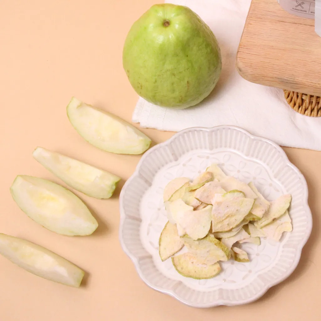 良犬肉鋪｜珍珠拔凍乾