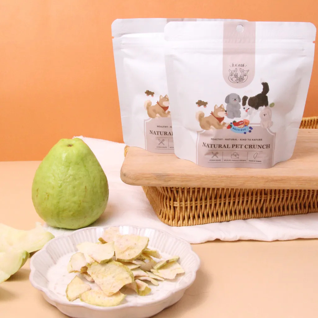 良犬肉鋪｜珍珠拔凍乾