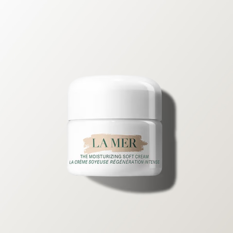 Lamer 精華柔潤乳霜15ml