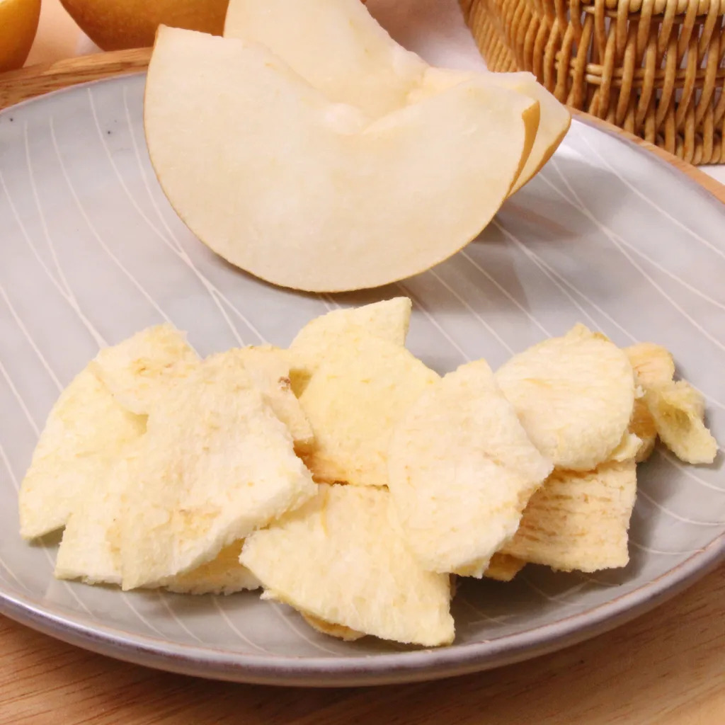 良犬肉鋪｜甘露梨凍乾