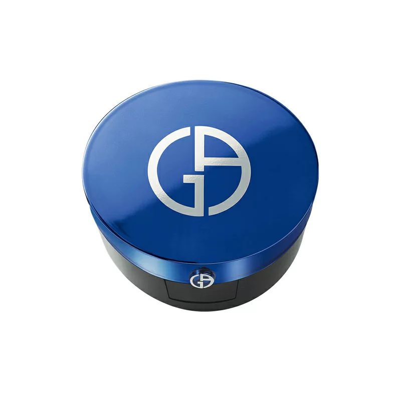 Armani beauty 設計師電光藍氣墊精華粉底#02 /#03 14g