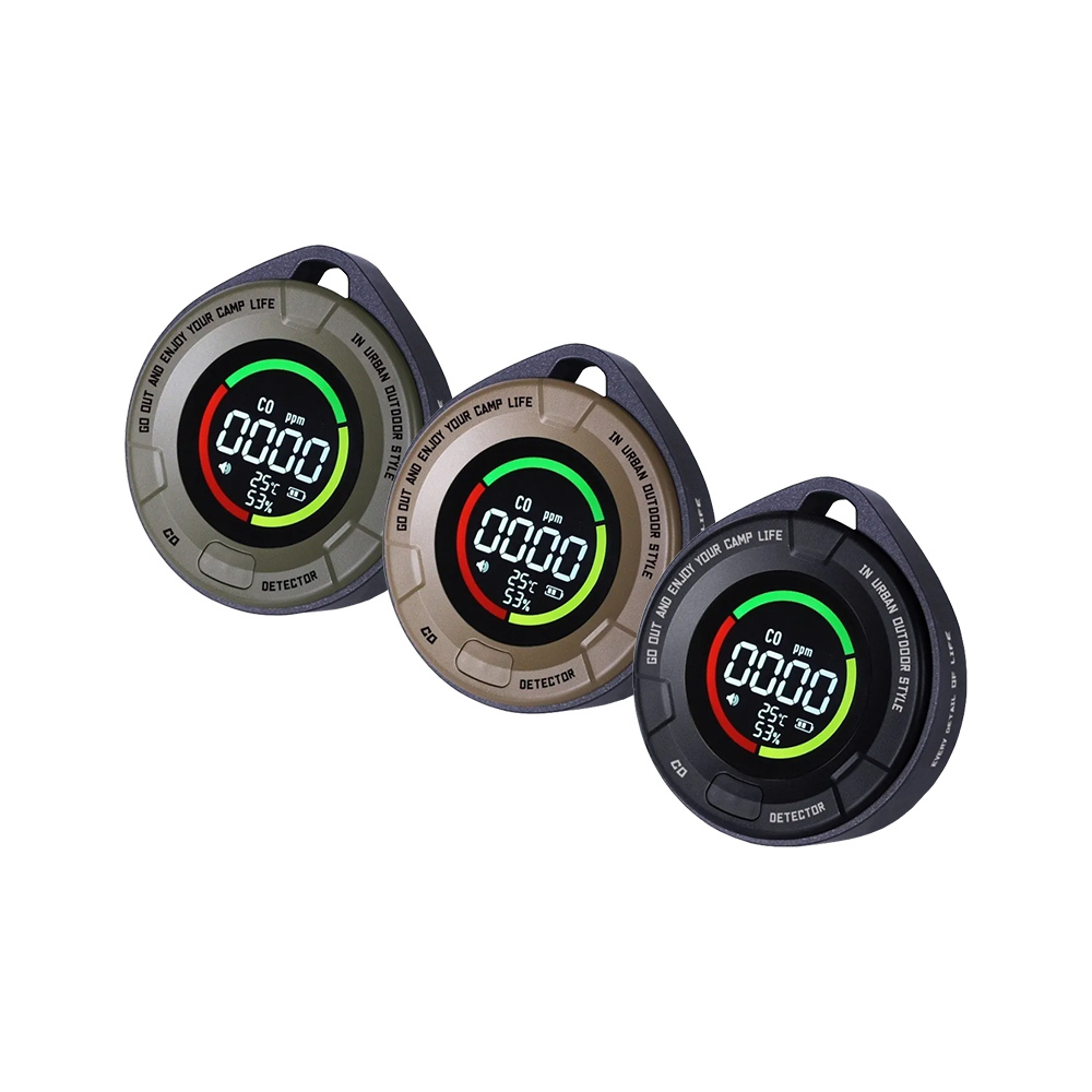 ADAMOUTDOOR 一氧化碳偵測警報器 ADDT-MON100