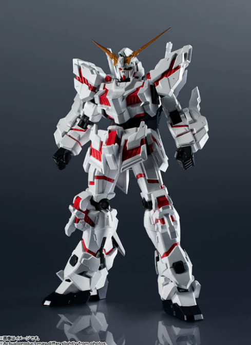 (預訂26年6月)    Bandai - [GUNDAM UNIVERSE] 獨角獸高達 新版 (4573102675255)