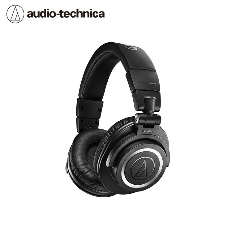 鐵三角 ATH-M50xBT2 無線耳罩式耳機【不開放網路販售】